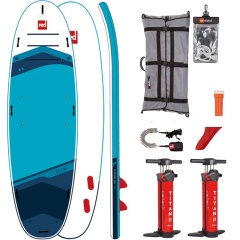 Paddle Géant Gonflable Red Paddle Ride XL 17.0