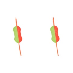 Rigoletto Classic Skaw Oval Zweifarbig