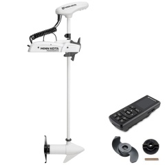 Bugmotor Minn Kota Riptide Powerdrive 70 GPS 137 cm