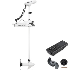 Moteur électrique avant Minn Kota Riptide Terrova 55 GPS 152 cm