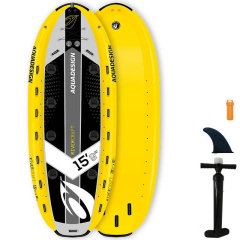 Paddle Géant Gonflable Aqua Design Rivercraft 15.9
