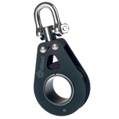 Blöck Wirbel Wichard-Einzelrollenschäkel