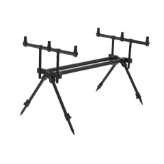 Rod Pod Prologic C-Serie Doppelrohr 3 Angelruten 