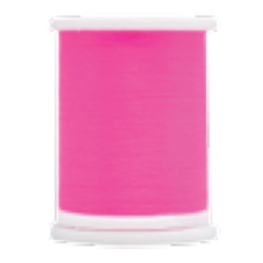 JMC Polyfloss Schnur Fluoreszierendes Rosa