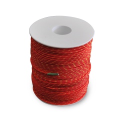 Spule Sigalsub Nylonschnur dyneema 1.5mm Red - 50 Meter