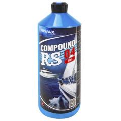 Polish Riwax liquide grain Fin 1 L