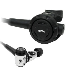 Atemregler Tusa RS 1001 - Halterung