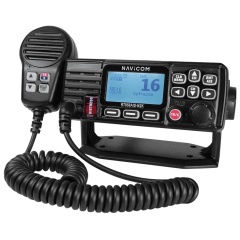 Navicom RT 950 AIS NMEA2000 Fest Installiertes Ukw Seefunkgerät