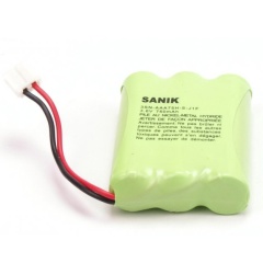 Ersatzbatterie für RY650-kabelloses Handgerät