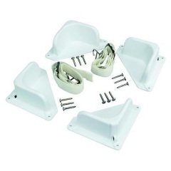 Befestigungssatz Igloo für Kühlbox marine ultra