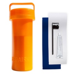 PVC-Reparaturset Aqua Design Blau