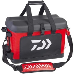 Tasche Daïwa Decoy Etanche L Rot