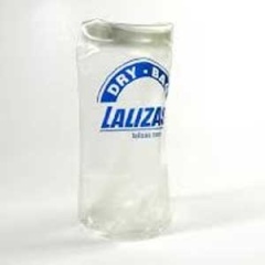 Wasserdichte Tasche Lalizas 5L durchsichtig