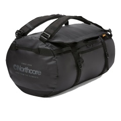 Sac étanche Northcore Duffle 40L Noir et Gris 