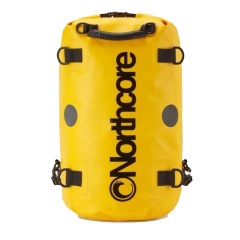 Sac étanche Northcore Backpack 40L Jaune 