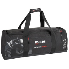 Mares Cruise Pool Tasche Schwarz