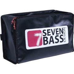 Belly Boot Tasche Belly Boot Seven Bass Trunck XL PVC