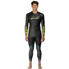 Salvimar Swim Pro Herren-Schwimmanzug - 1,5/3 mm