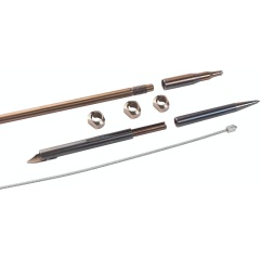 Big Blue abnehmbare SalviMarSpitze Ø 7,00 mm