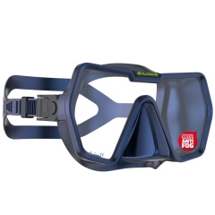 Tauchmaske Salvimar Drake Anti-Beschlag - Blau