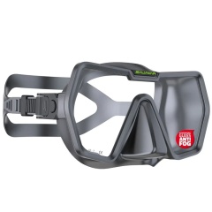 Tauchmaske Salvimar Drake Anti-Beschlag - Grau