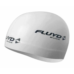 Schwimmkappe Fluyd - Weiß