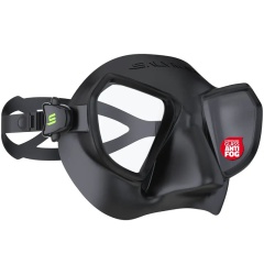 Speerfischen maske Salvimar Noah Fit Anti-Beschlag Comfort Black
