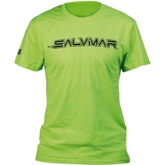 Salvimar T-Shirt - Green Acid Größe L