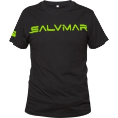 Salvimar T-Shirt - Schwarz - Größe S