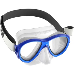 Maske Cressi Samoa Blau