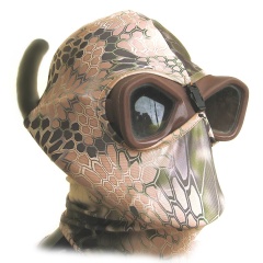 Quallenschutzhaube Pikotech Cryptik Sand Hood