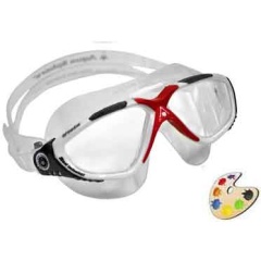 Schwimmbrille Aqua Sphere Vista Transparent