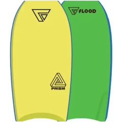 Bodyboard Flood Prism PE W Stringer | 39