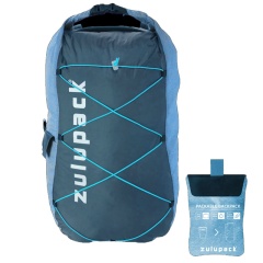 Wasserdichter Faltrucksack ZULUPACK Packable 17L