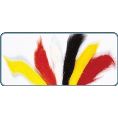 JMC Calf's Tail 6er Pack Farben