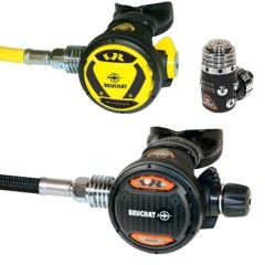 Pack VR 400 Détendeux + Octopus DIN