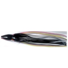 5 Oktopus Premium 120 mm Schwarz Weiß