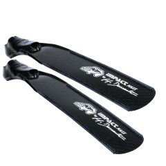 Speerfischen Flossen Dessault Impact Maxx soft - 38/39