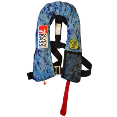 Rettungsweste Seven Bass Vermächtnis 150 N Ocean Camo