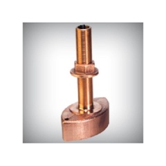 Durchbruchgeber Bronze Furuno 50/200 KHz - 600W
