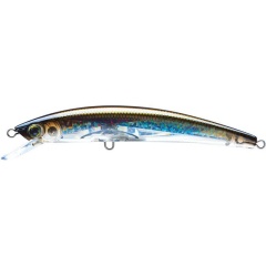 Köder Yo-Zuri Crystal 3D Minnow 13 cm 26 gr - SBR