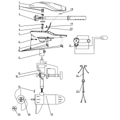 Ersatzteile RhinoVX 28/34