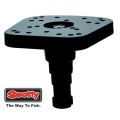 Universalhalterung Echolote Scotty + Vorbohrung