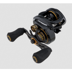 Angelrolle Guss Abu Garcia Revo Premier Low Profile