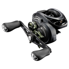 Baitcastrolle Shimano Curado 71 K MGL