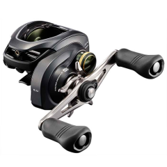 Baitcast-Rolle Shimano Curado K