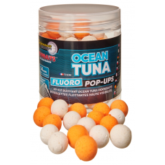 Boilies Starbaits Performance Concept Ocean Tuna Fluo Pop Up - 14mm 80gr