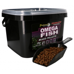 Pellets Starbaits Performance Concept Omega Fish Pellets - 2kg