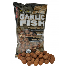 Boilies Starbaits Performance Concept Garlic Fish - 20mm 1kg