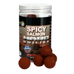 Boilies Starbaits Performance Concept Spicy Salmon Hard Bait- 20mm 200gr